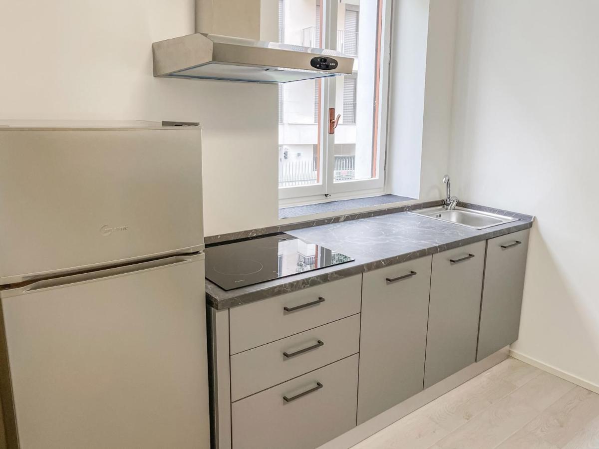 Bnb Capital Milano Moscova - White Екстер'єр фото